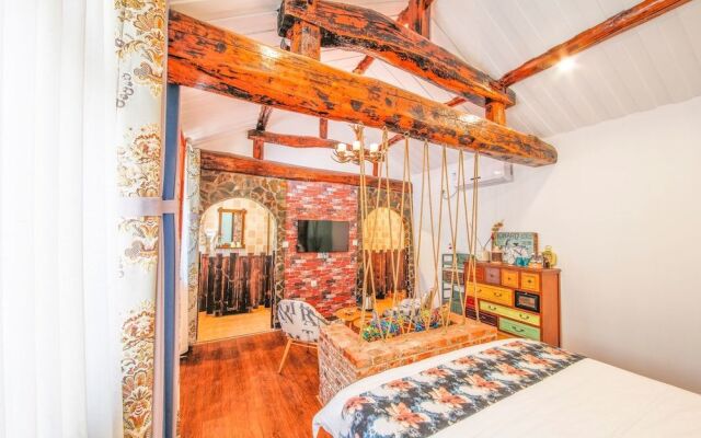 Yiyun Rural Residence WaterGreatWall 27