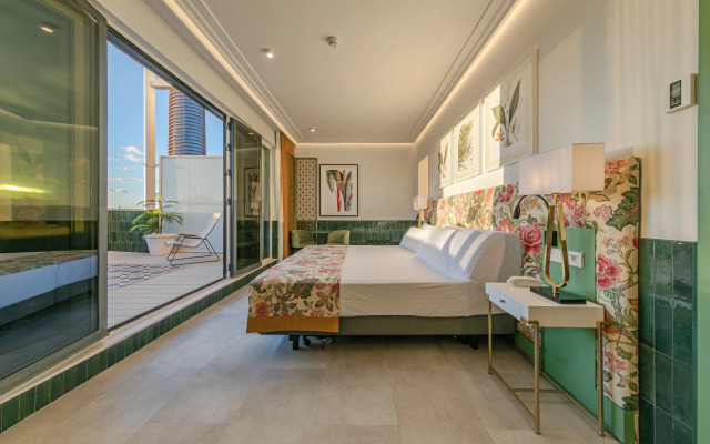 Hotel Ribera de Triana - REOPENING!