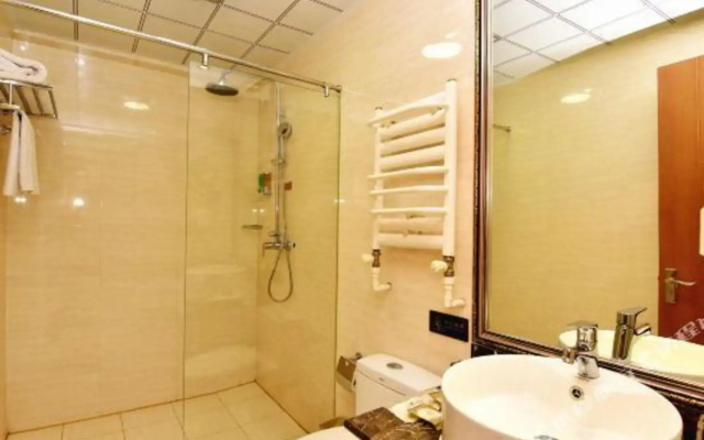 Grand Hyatt Baotou (Baobaiwangfujing Store)