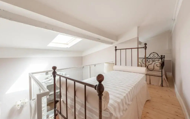 Santa Elisabetta Florence view apartament