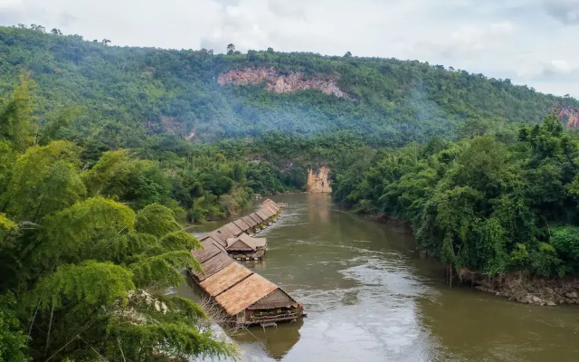 River Kwai Jungle Rafts