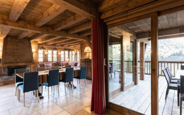 Chalet La Clusaz, 5 pièces, 8 personnes - FR-1-304-110