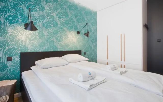 Apartment Front Park Gdansk by Renters