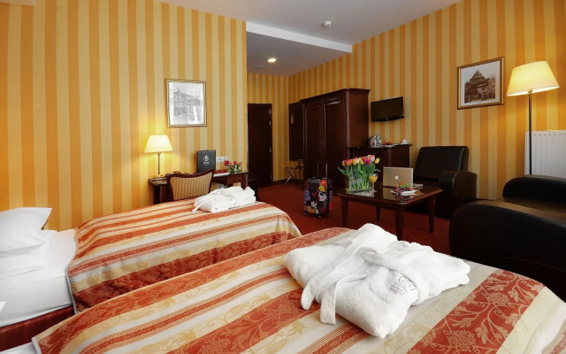 Hotel Wolne Miasto