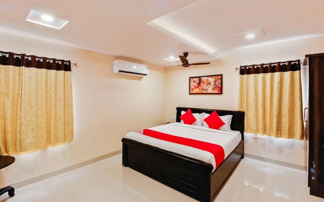 Park View Inn By OYO Rooms