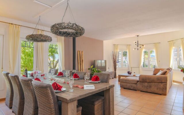 Stunning Villa in Moraira Spain with Swimming pool