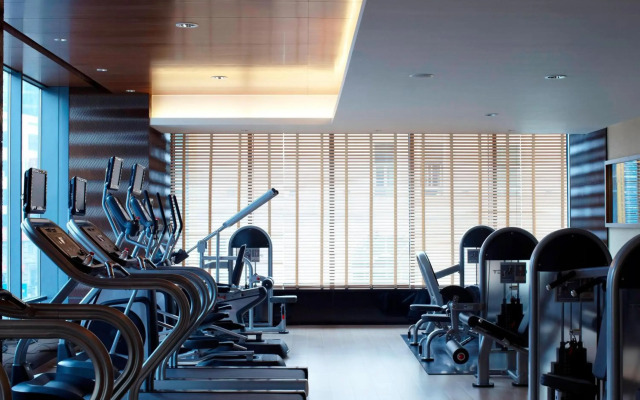 Courtyard by Marriott Shanghai Central