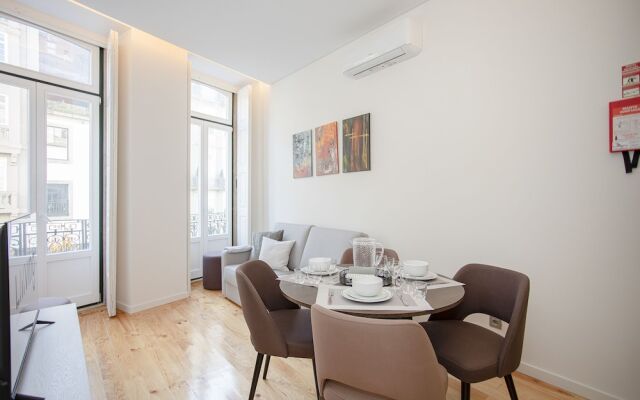 Liiiving-Mouzinho Residence Apartment 1F