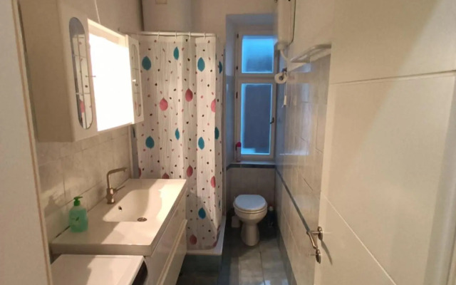 Family Sea Fun Apartment