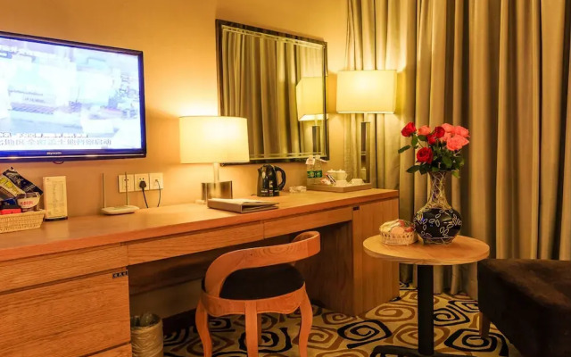 Vilu Reef International Hotel