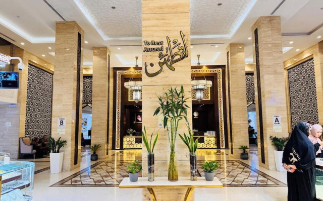 Manazel Al Ain Ajyad Hotel