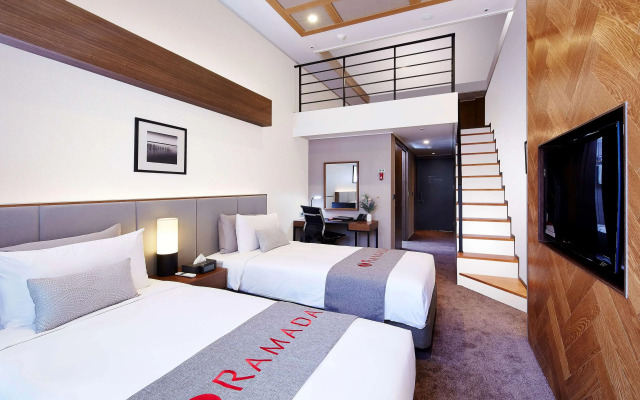 Ramada Hotel & Suites by Wyndham Gangwon Pyeongchang