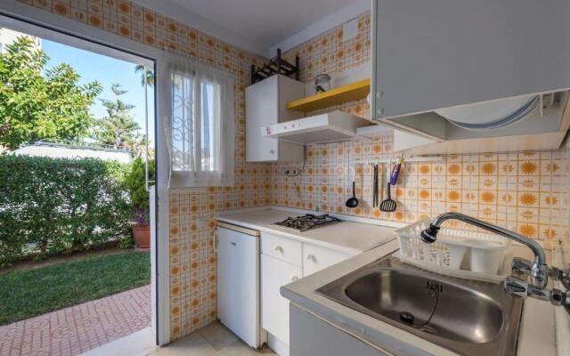 Estudio/Apartamento Mijas Costa Alcántara 2-4 pers