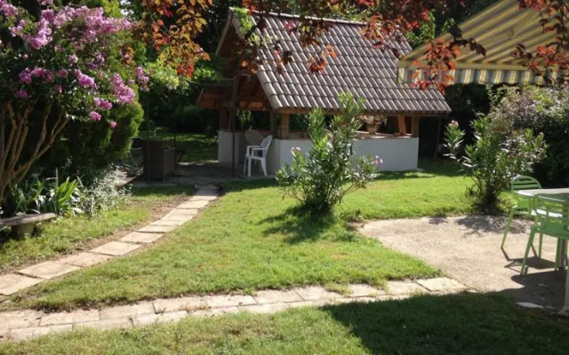 Chambres dHôtes Domaine les Massiots