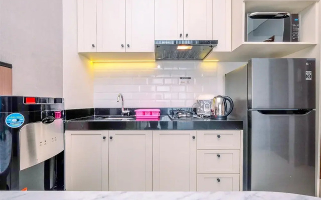 Nice And Strategic 1Br At Ciputra World 2 Apartment