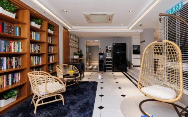 The Bed Bukit Bintang