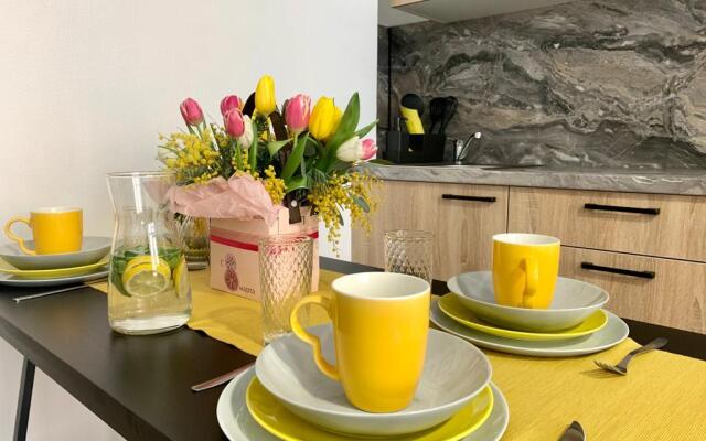 Astrea (Астрея) в микрорайоне Светлый 7