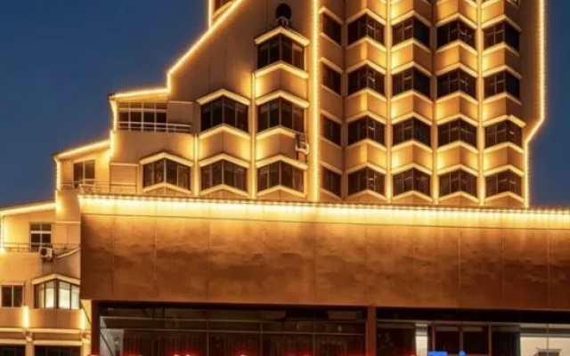 Vienna Hotel (Xiaoshan Road Office, Sanmen Gorge) – Exterior – Sanmenxia