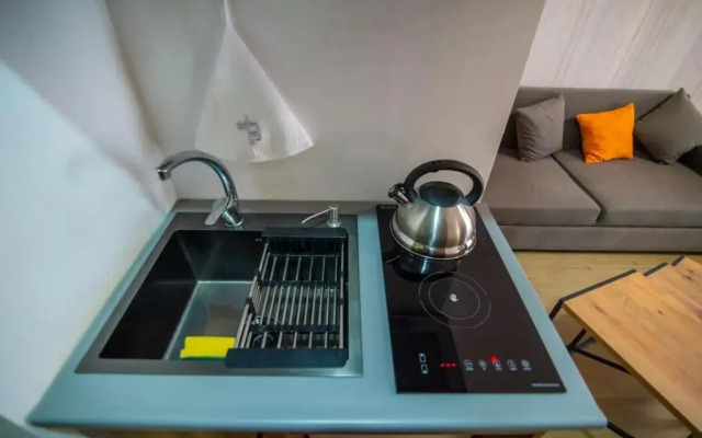 Cozy Studio In Bakuriani / Near Ski Area Didveli