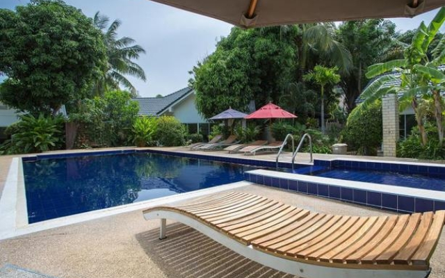 The Kata Orient House