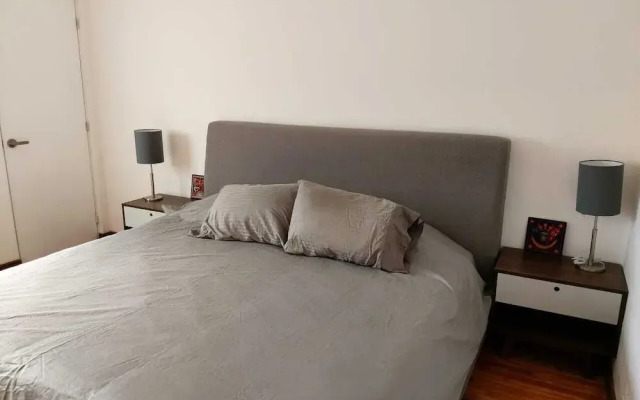 JUUB 1 Bedroom apt at the best of Condesa