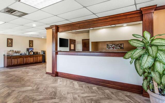 Super 8 by Wyndham Battleboro/Rocky Mount