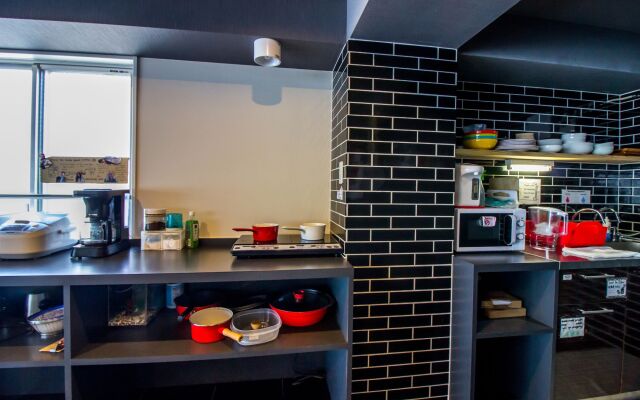 Santiago Guesthouse Hiroshima – Hostel