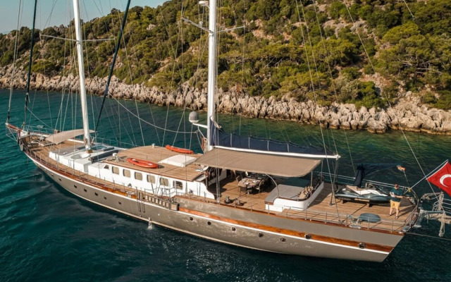 Lycian Sail