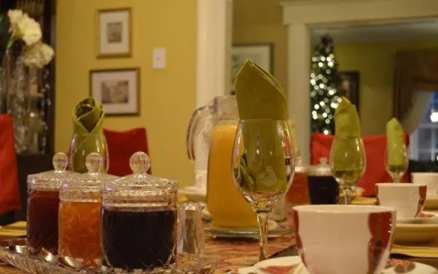 The Briarwood B&B
