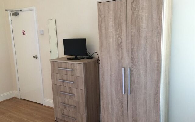 Vicarage Lodge Birmingham