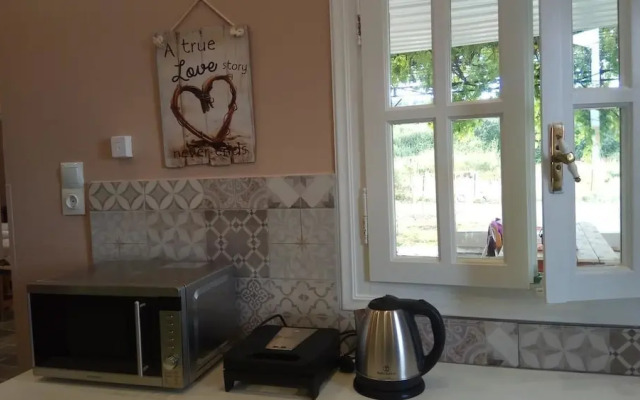 Country Village House