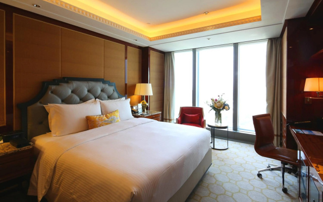 Han Yue Lou Hotel Nanjing – Guest Rooms – Nanjing