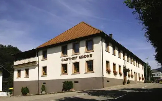 Gaststätte und Gästehaus Krone Schuttertal-Schweighausen