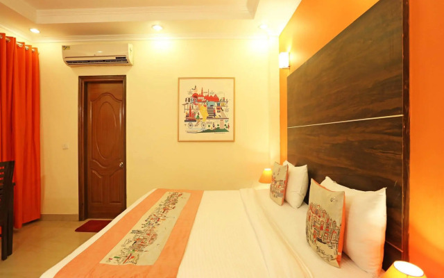 OYO Flagship 477 HUDA City Centre