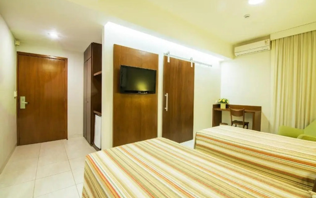 JR Hotel Presidente Prudente