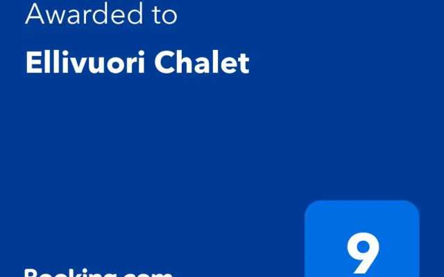 Ellivuori Chalet