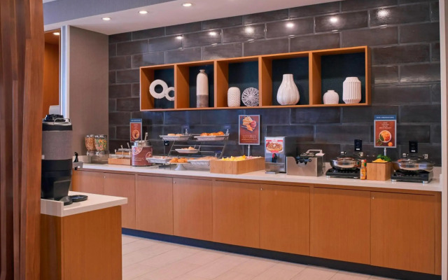 SpringHill Suites by Marriott East Lansing University Area
