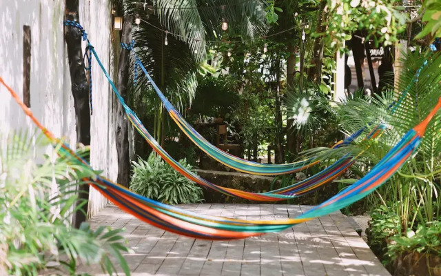 Tunich Jungle Cabañas