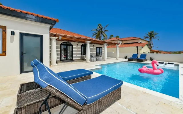 Newly Remodeled 5-bedroom 5-bath in Tierra del Sol!