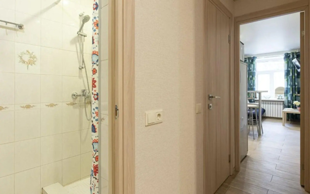 Апартаменты на улице Думская