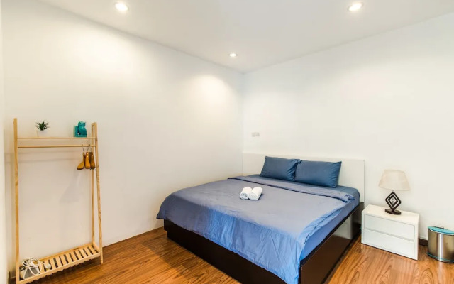 Luxury Ben Thanh TAA Apartments