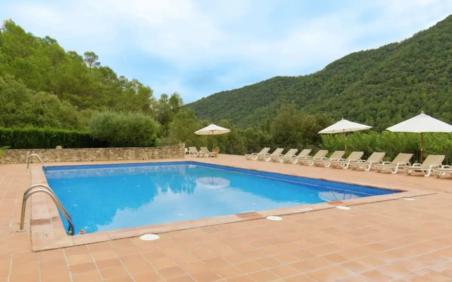 Luxurious Mansion in Costa Brava Spain With Swimming Pool