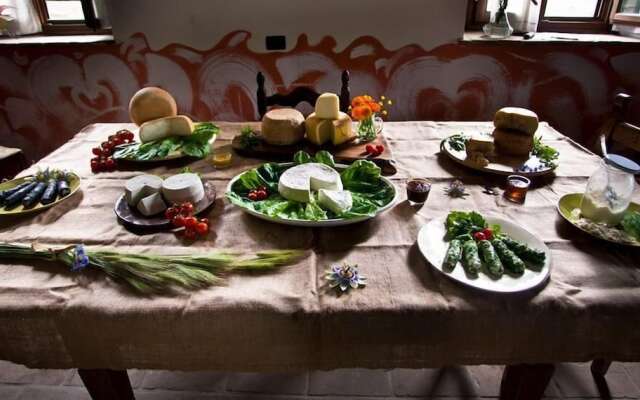 Agriturismo Pian dei Lupi