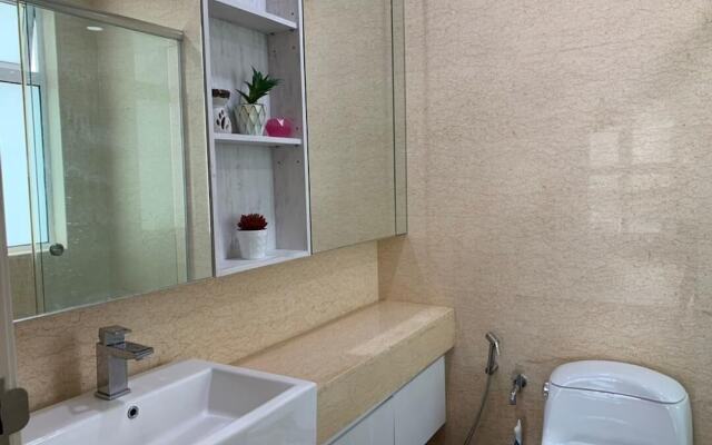 Tri Tower By Antlerzone