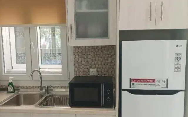 Villa Christos Family Bungalow Pachis Beach