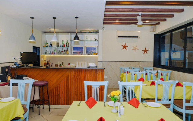 Palmarinha Resort (Calangute)