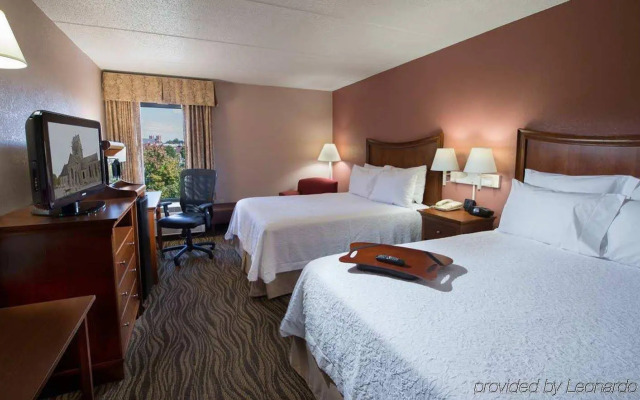 Hampton Inn Gainesville