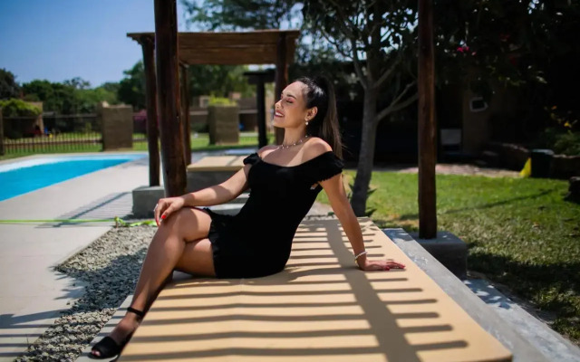 De Sol y Barro Sanctuary Lodge