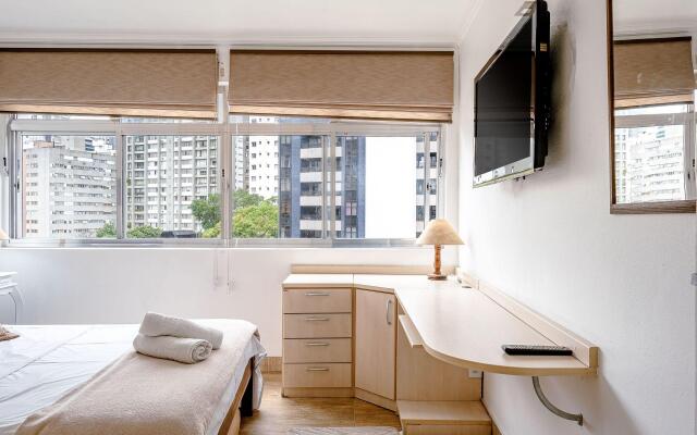 Apê com janelão | 300 m da Av. Paulista - Apartment in Sao Paulo - Photo 2