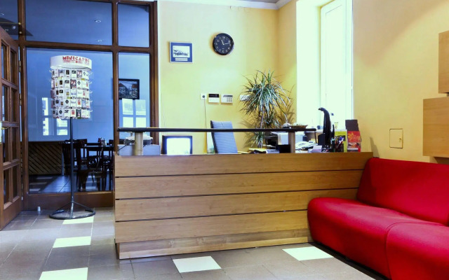 Telecom Guest House